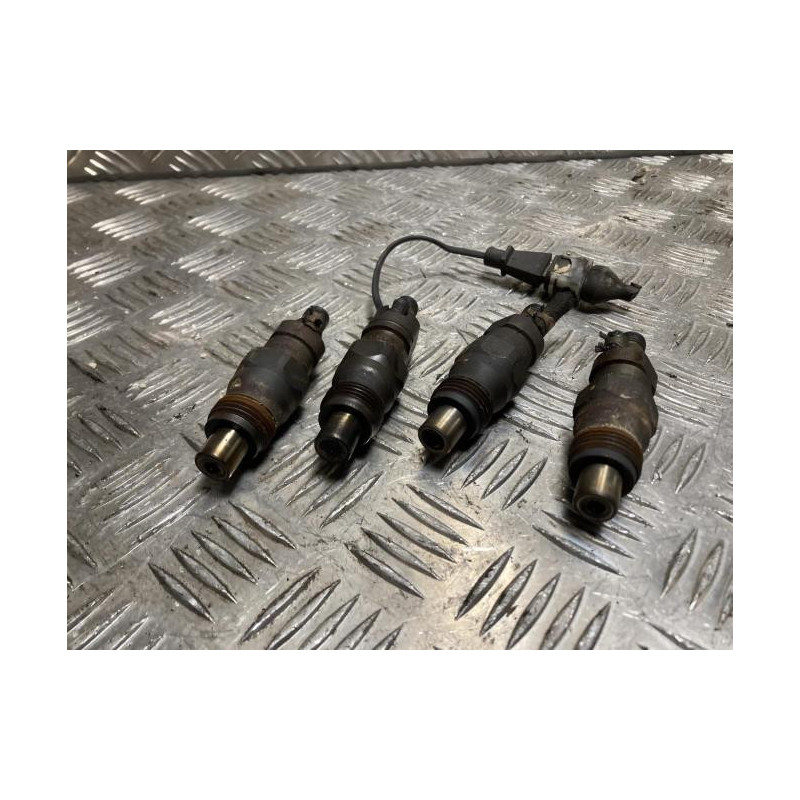 Injecteurs NISSAN TERRANO 2 PHASE 4 d’occasion
