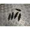 Injecteurs NISSAN TERRANO 2 PHASE 4 d’occasion