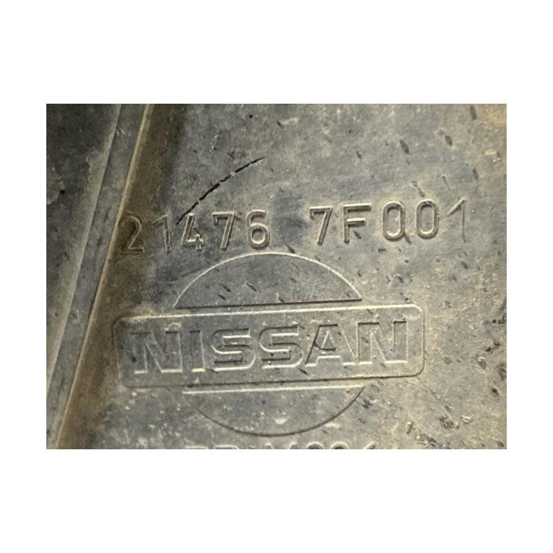 Buse NISSAN TERRANO 2 PHASE 4 d’occasion