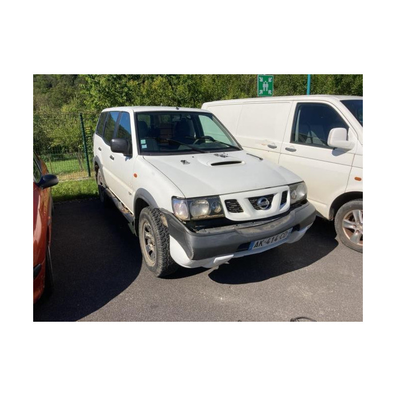 Buse NISSAN TERRANO 2 PHASE 4 d’occasion