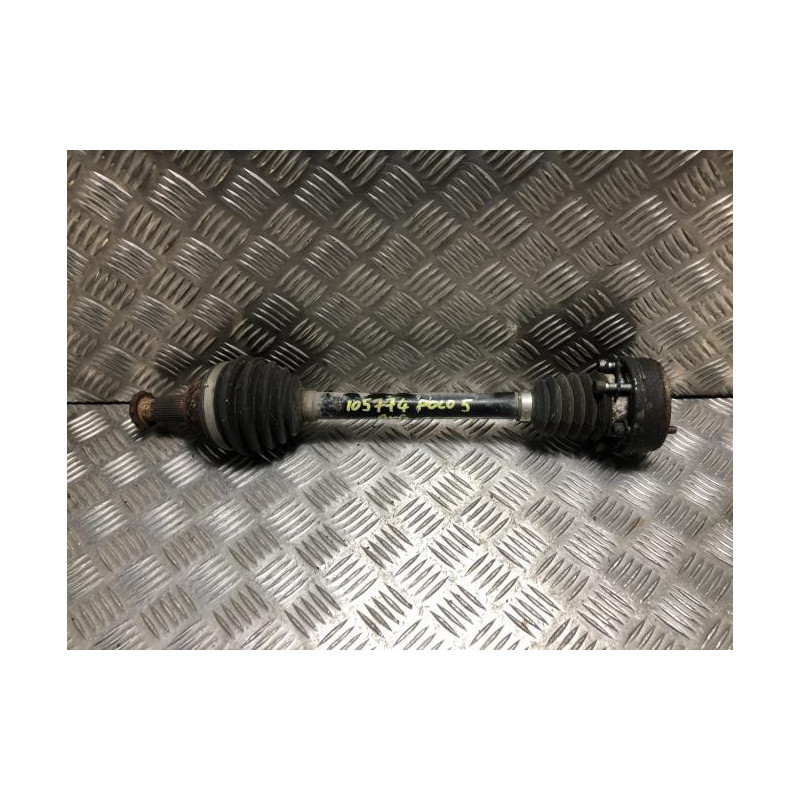 Cardan gauche (transmission) VOLKSWAGEN POLO 5 PHASE 1 d’occasion