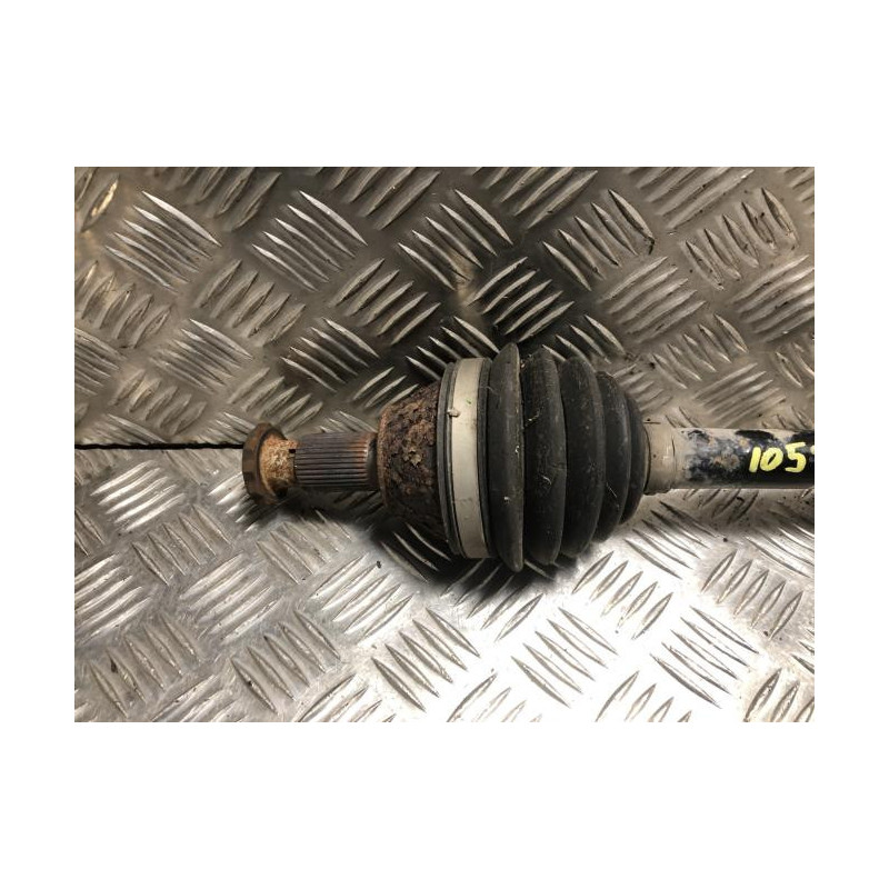 Cardan gauche (transmission) VOLKSWAGEN POLO 5 PHASE 1 d’occasion