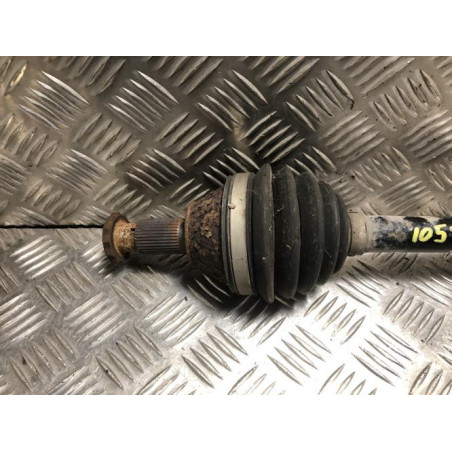 Cardan gauche (transmission) VOLKSWAGEN POLO 5 PHASE 1 d’occasion