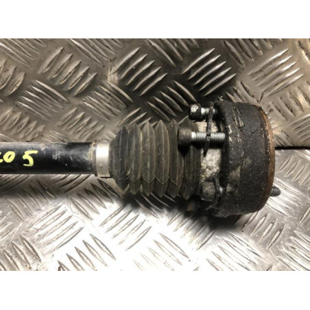 Cardan gauche (transmission) VOLKSWAGEN POLO 5 PHASE 1 d’occasion