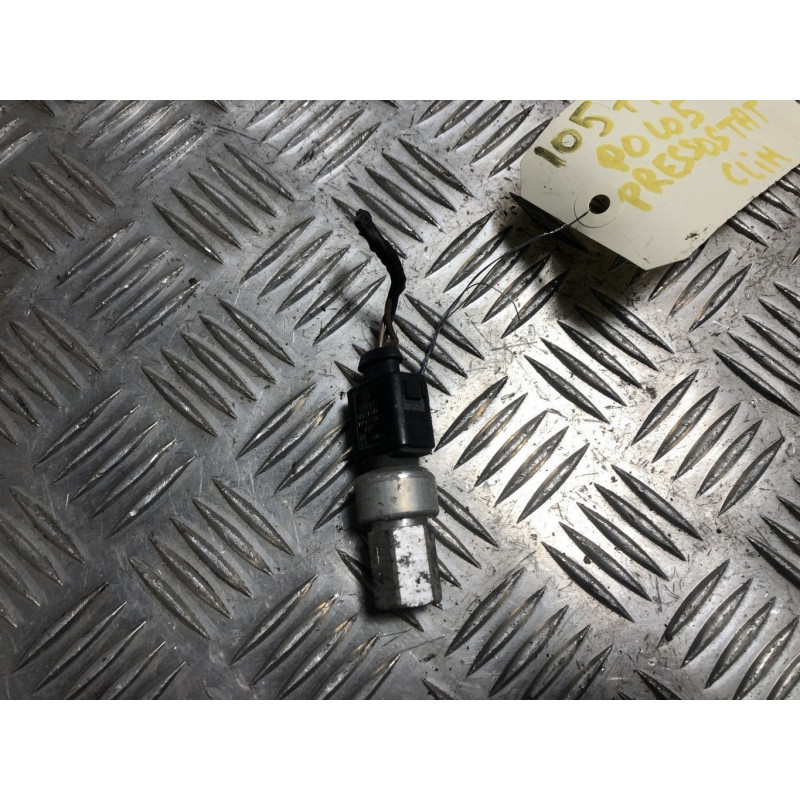 Pressostat de climatisation VOLKSWAGEN POLO 5 PHASE 1 d’occasion