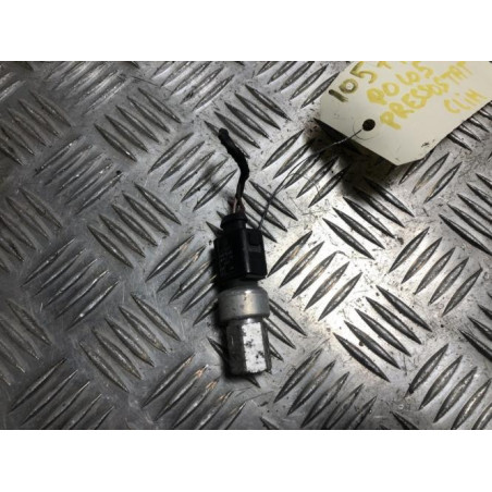 Pressostat de climatisation VOLKSWAGEN POLO 5 PHASE 1 d’occasion