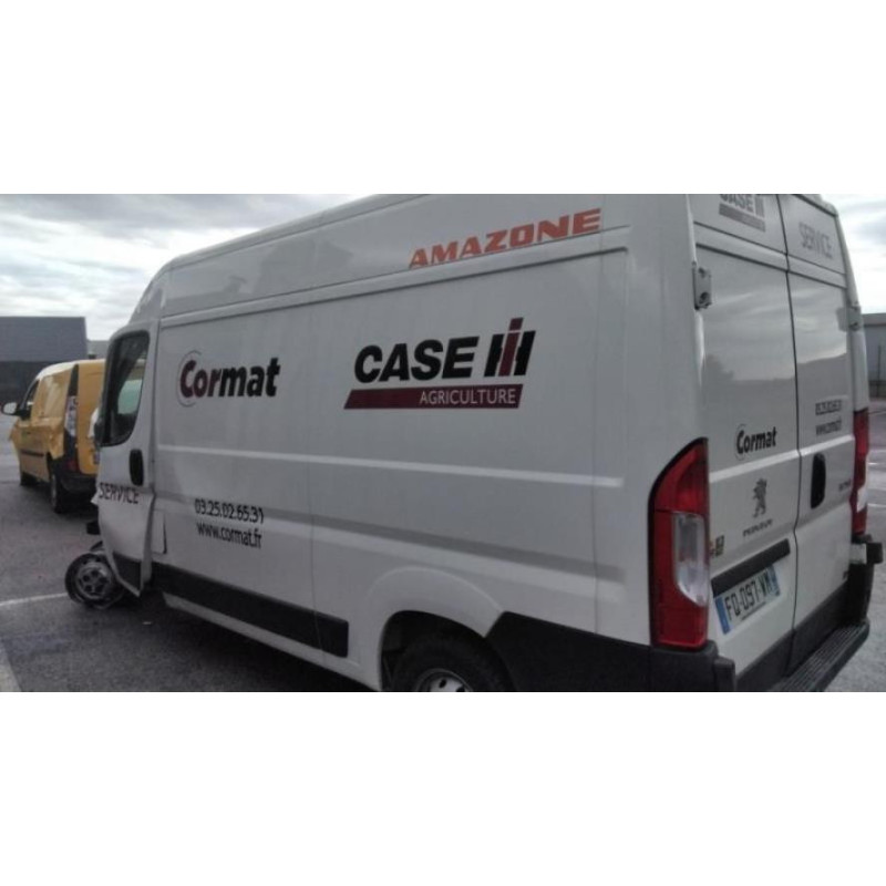Crosse arriere droit PEUGEOT BOXER 3 PHASE 2 d’occasion