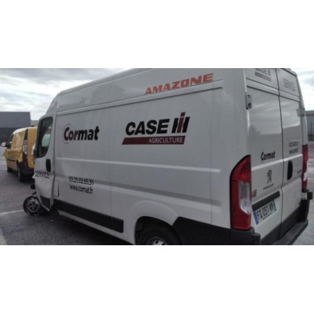 Crosse arriere gauche PEUGEOT BOXER 3 PHASE 2 d’occasion