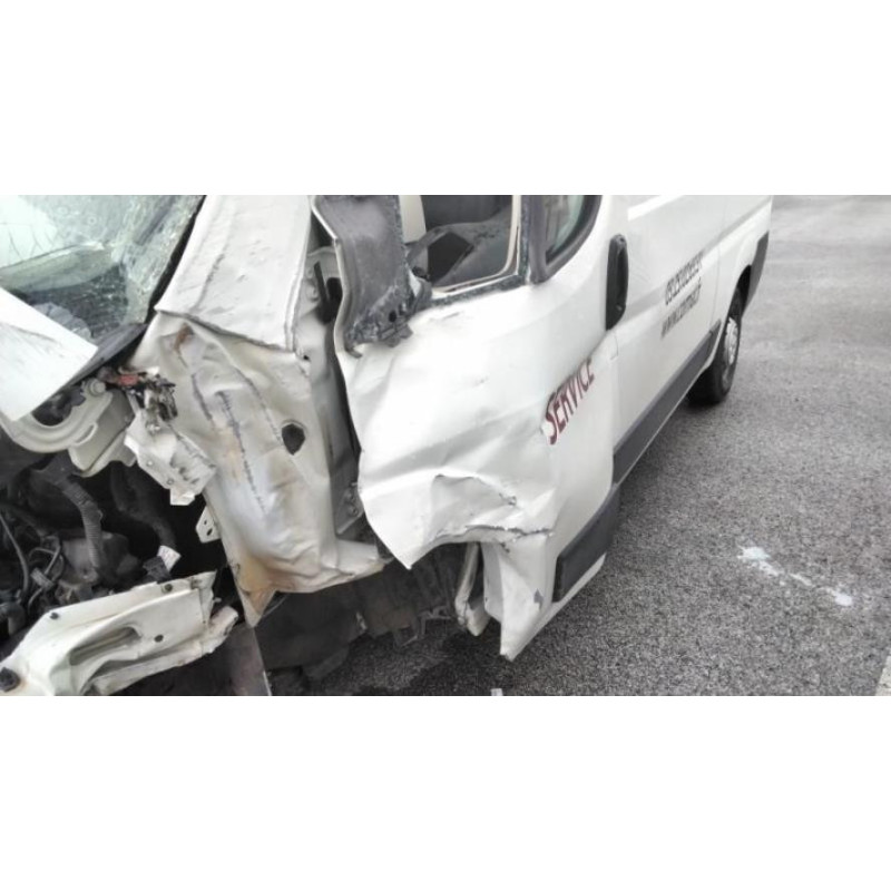 Crosse arriere gauche PEUGEOT BOXER 3 PHASE 2 d’occasion