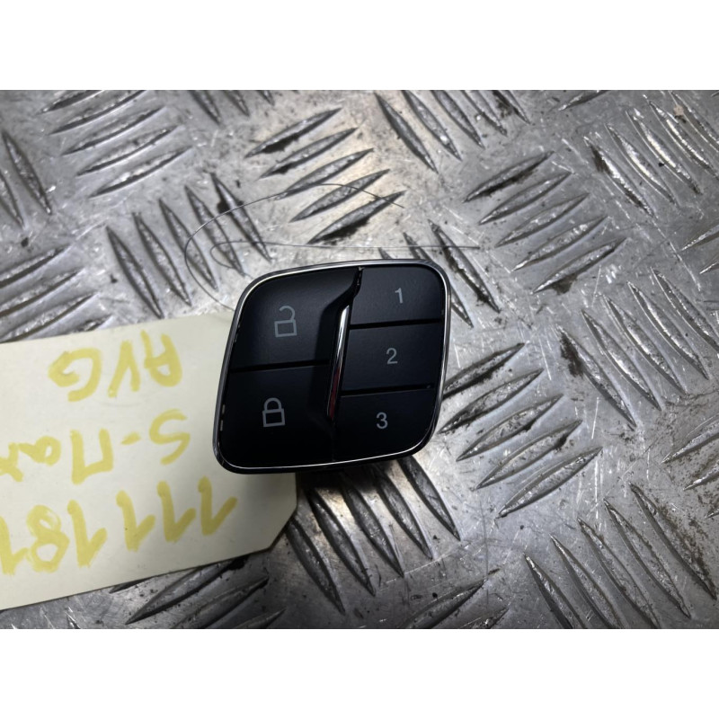 Bouton/Interrupteur FORD S-MAX 2 d’occasion