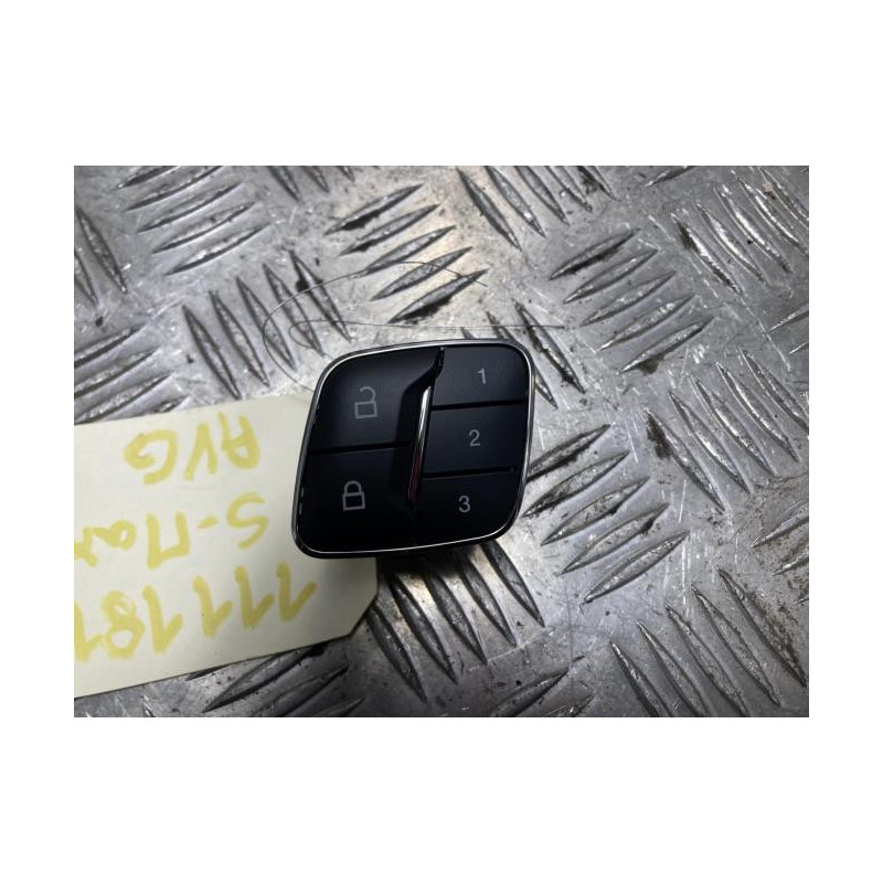 Bouton/Interrupteur FORD S-MAX 2 d’occasion