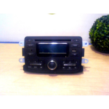 Autoradio d'origine DACIA LODGY PHASE 1 d’occasion