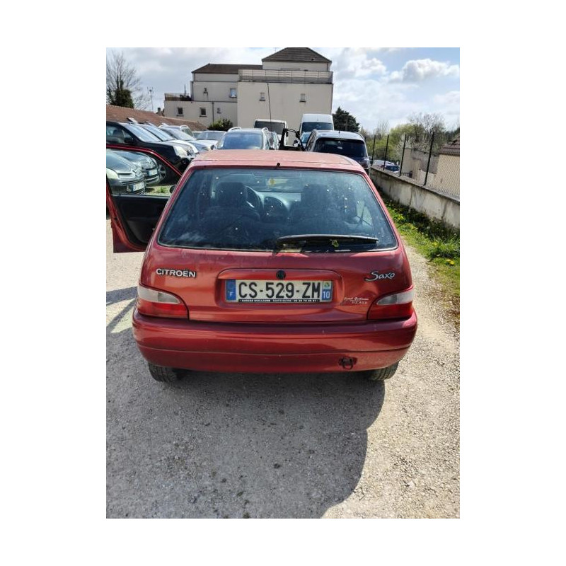 Tambour arriere droit CITROEN SAXO PHASE 2 d’occasion