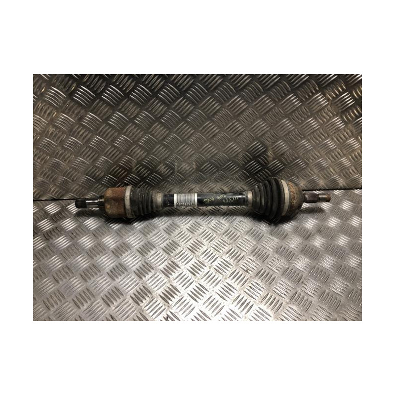 Cardan gauche (transmission) PEUGEOT 208 1 PHASE 2 d’occasion