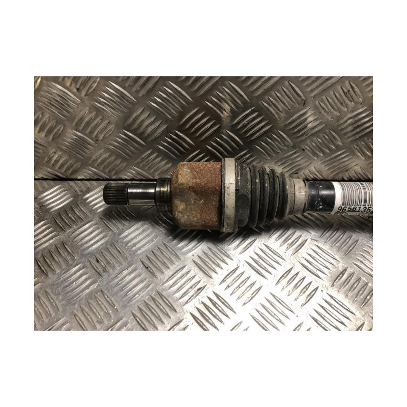 Cardan gauche (transmission) PEUGEOT 208 1 PHASE 2 d’occasion
