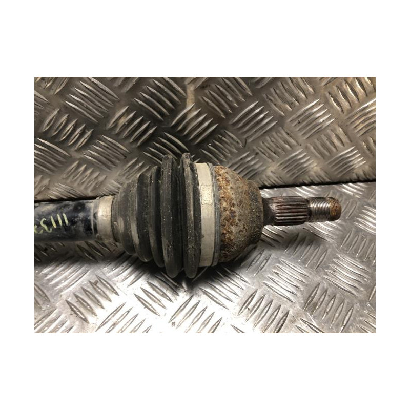 Cardan gauche (transmission) PEUGEOT 208 1 PHASE 2 d’occasion