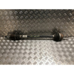 Cardan droit (transmission) PEUGEOT 208 1 PHASE 2 d’occasion