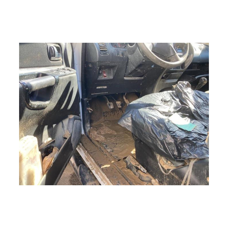 Pompe à huile NISSAN TERRANO 2 PHASE 4 d’occasion