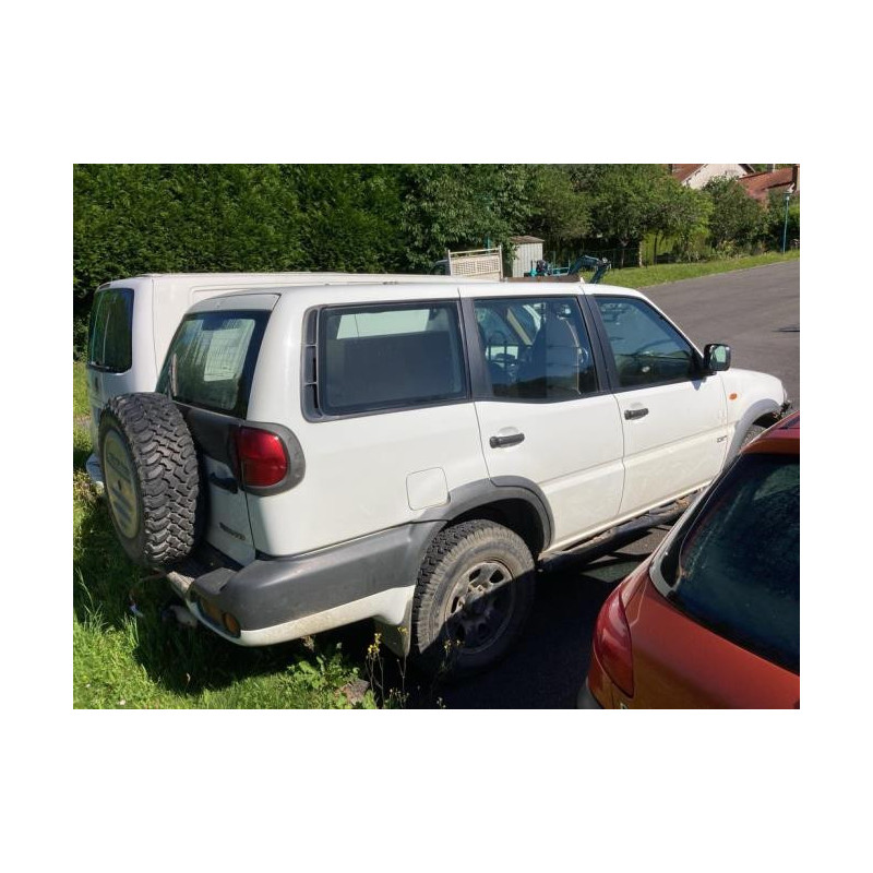 Pompe à huile NISSAN TERRANO 2 PHASE 4 d’occasion