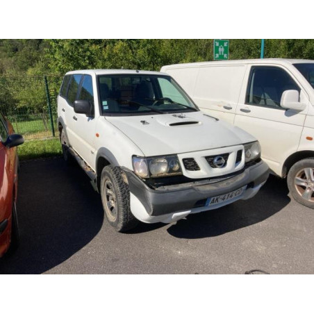 Pompe à huile NISSAN TERRANO 2 PHASE 4 d’occasion