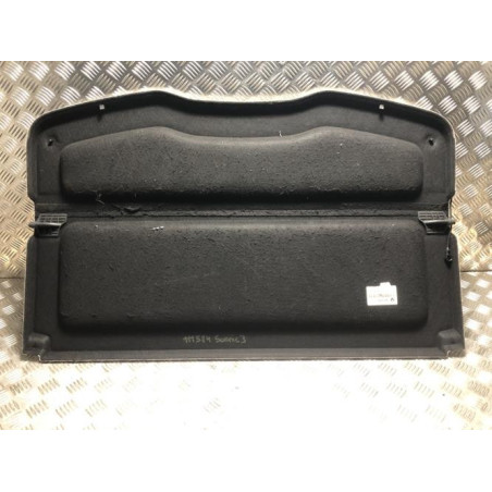 Plage arriere RENAULT SCENIC 3 PHASE 1 d’occasion