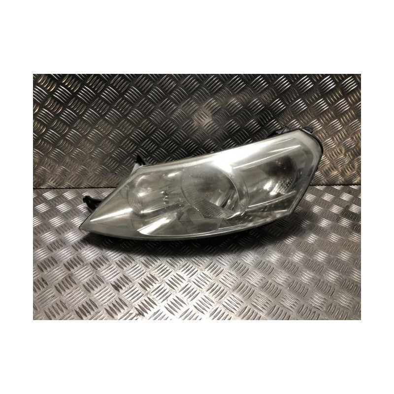 Optique avant principal gauche (feux)(phare) FIAT SCUDO 2 d’occasion