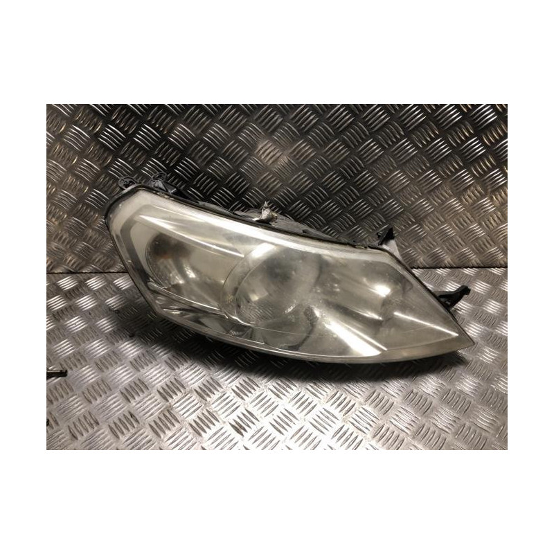 Optique avant principal droit (feux)(phare) FIAT SCUDO 2 d’occasion
