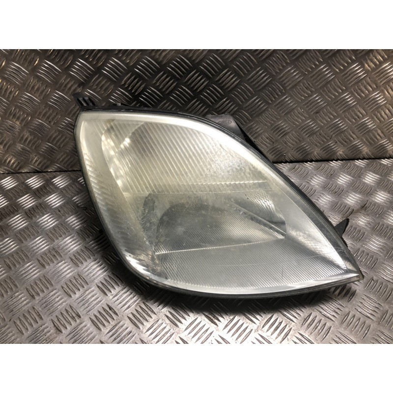 Optique avant principal droit (feux)(phare) FORD FIESTA 5 PHASE 1 d’occasion