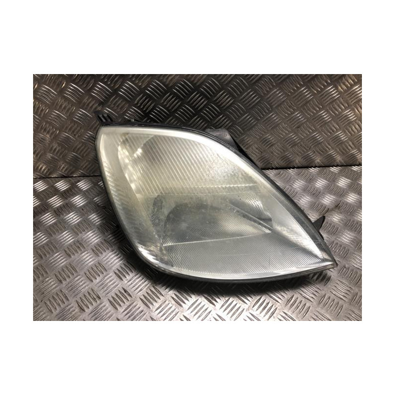 Optique avant principal droit (feux)(phare) FORD FIESTA 5 PHASE 1 d’occasion