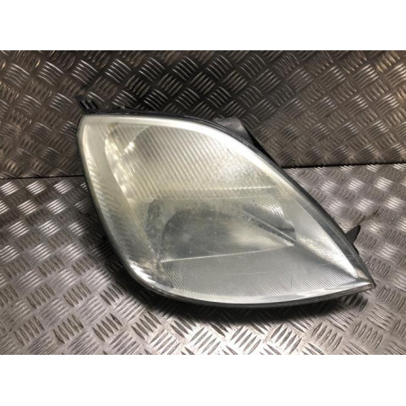 Optique avant principal droit (feux)(phare) FORD FIESTA 5 PHASE 1 d’occasion