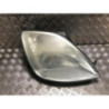 Optique avant principal droit (feux)(phare) FORD FIESTA 5 PHASE 1 d’occasion