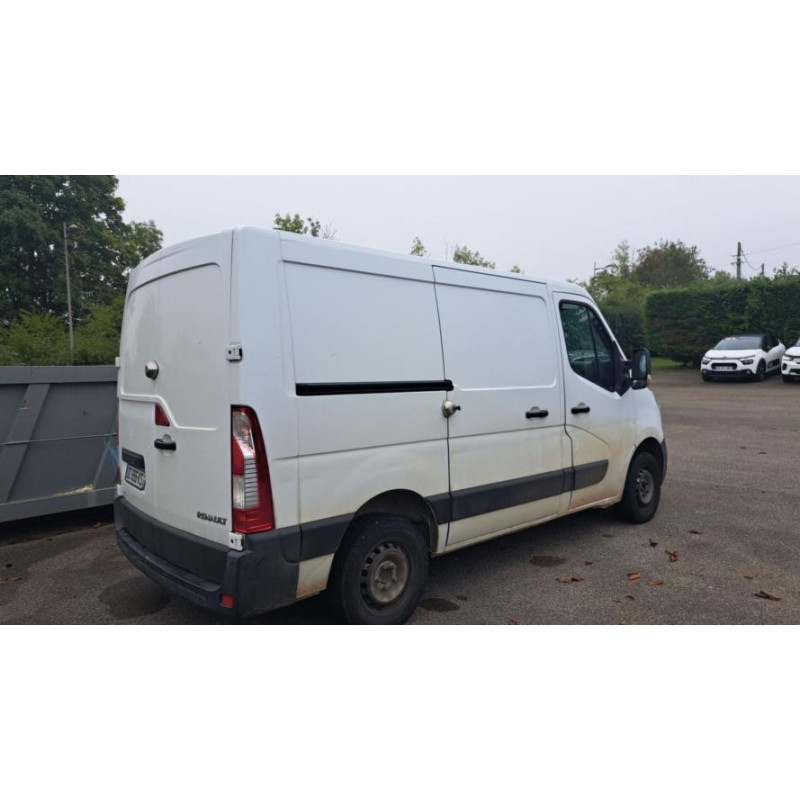 Radiateur clim RENAULT MASTER 3 PHASE 1 d’occasion
