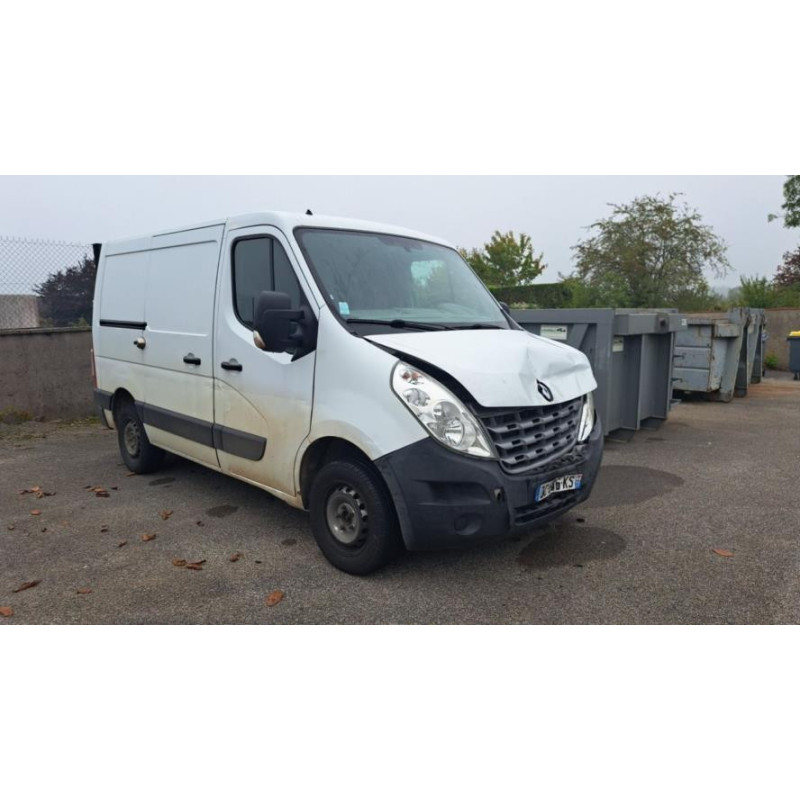 Radiateur clim RENAULT MASTER 3 PHASE 1 d’occasion