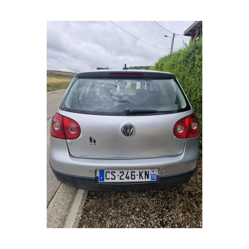 Gicleur lave phare VOLKSWAGEN GOLF 5 d’occasion