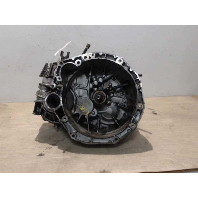 Boite de vitesses RENAULT SCENIC 2 PHASE 1 d’occasion