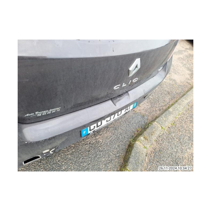 Moyeu arriere droit RENAULT CLIO 3 PHASE 2 d’occasion