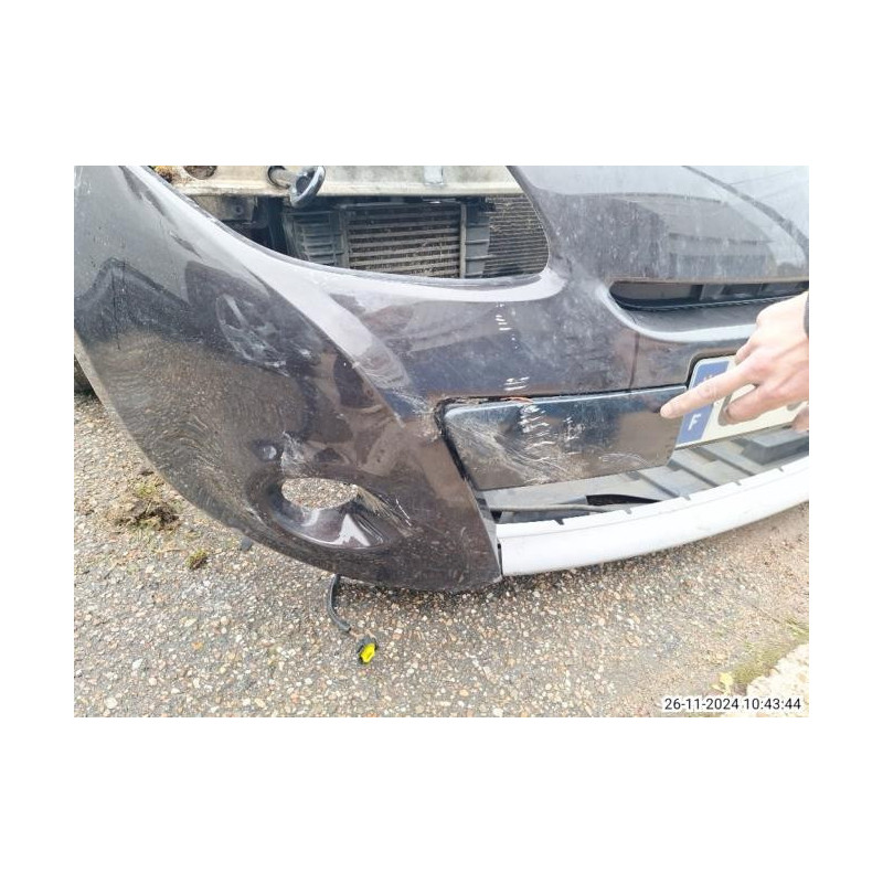 Moyeu arriere droit RENAULT CLIO 3 PHASE 2 d’occasion