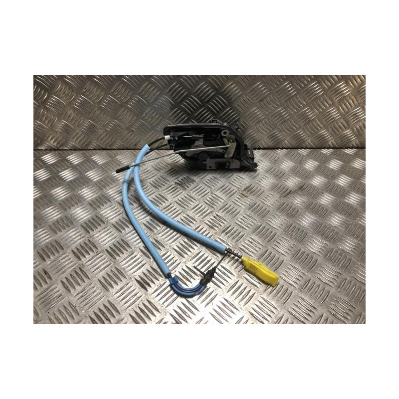 Serrure avant droit BMW SERIE 2 F45 ACTIVE TOURER PHASE 2 d’occasion
