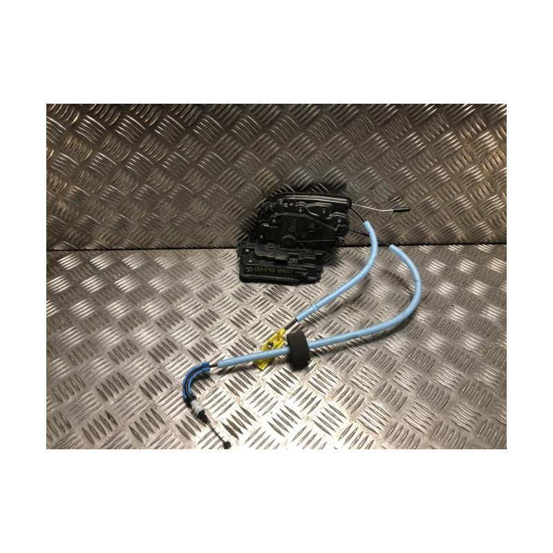 Serrure arriere droit BMW SERIE 2 F45 ACTIVE TOURER PHASE 2 d’occasion