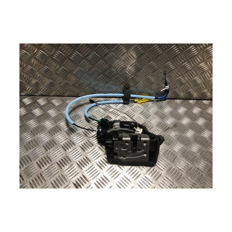 Serrure arriere droit BMW SERIE 2 F45 ACTIVE TOURER PHASE 2 d’occasion