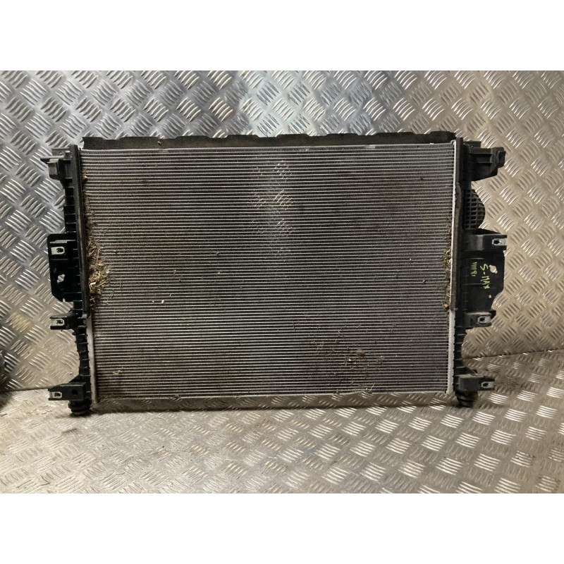 Radiateur eau FORD S-MAX 2 d’occasion