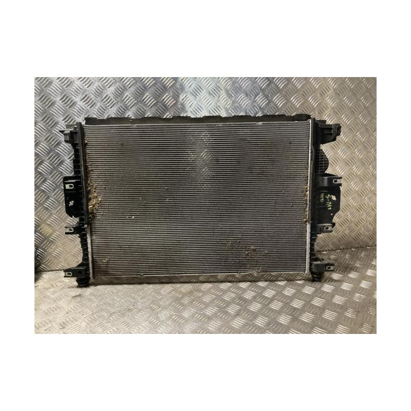 Radiateur eau FORD S-MAX 2 d’occasion