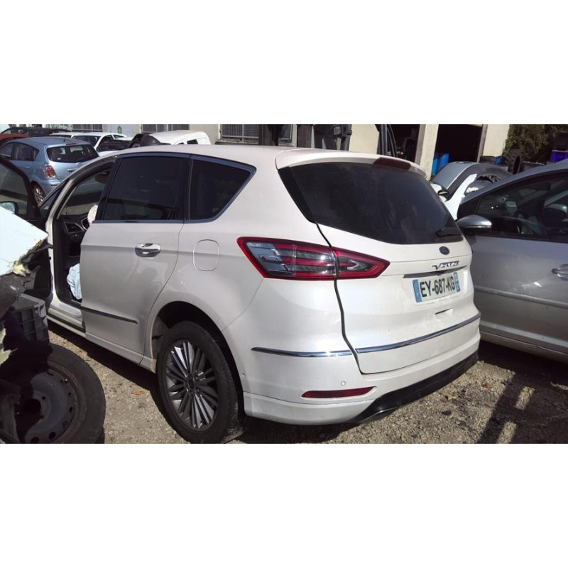 Radiateur clim FORD S-MAX 2 d’occasion