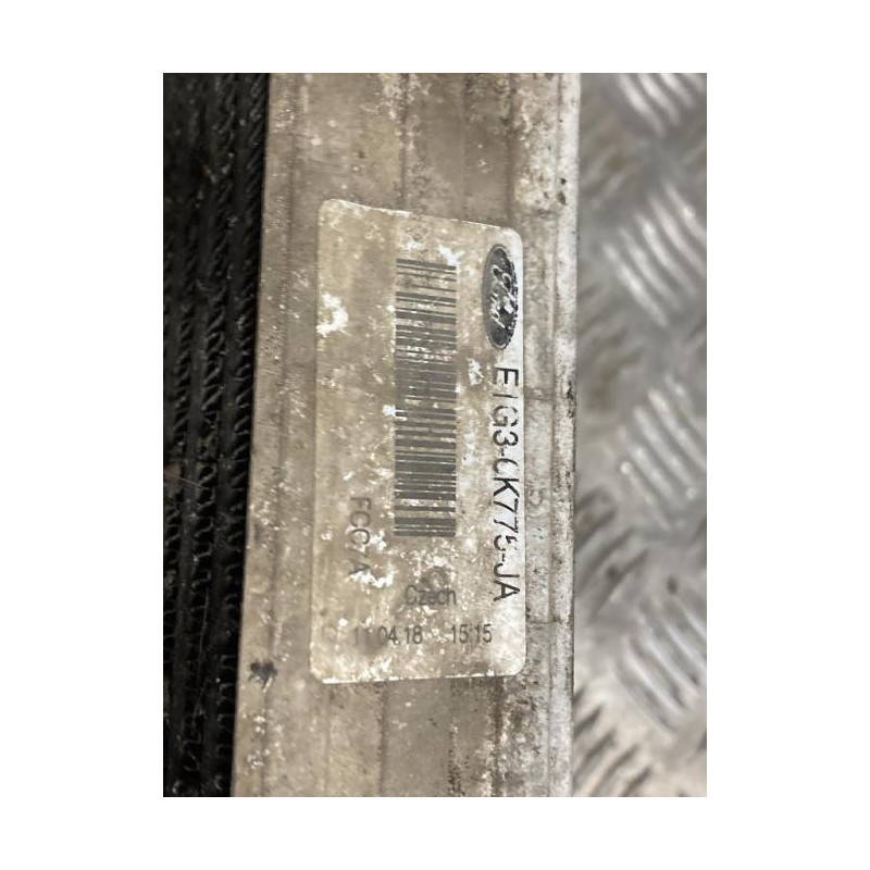 Echangeur air (Intercooler) FORD S-MAX 2 d’occasion