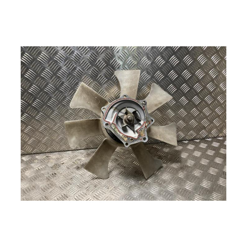 Moto ventilateur radiateur NISSAN TERRANO 2 PHASE 4 d’occasion