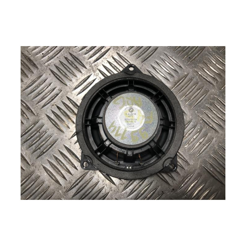 Haut parleur BMW SERIE 2 F45 ACTIVE TOURER PHASE 2 d’occasion