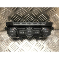 Commande chauffage VOLKSWAGEN GOLF 7 PHASE 1 d’occasion