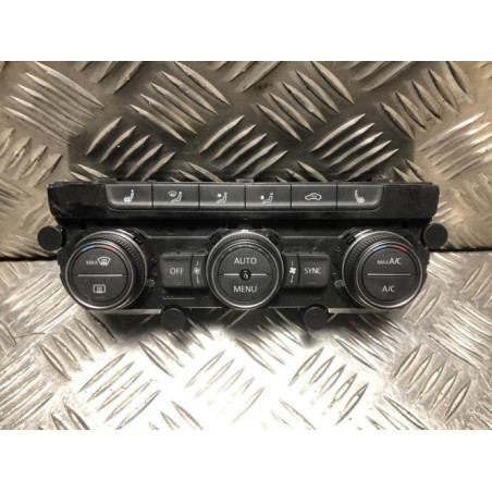 Commande chauffage VOLKSWAGEN GOLF 7 PHASE 1 d’occasion