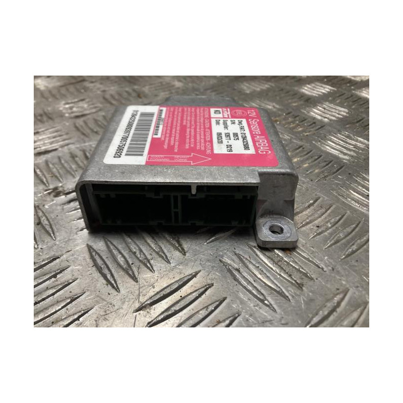 Boitier air bag PEUGEOT BOXER 3 PHASE 2 d’occasion