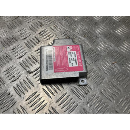 Boitier air bag PEUGEOT BOXER 3 PHASE 2 d’occasion